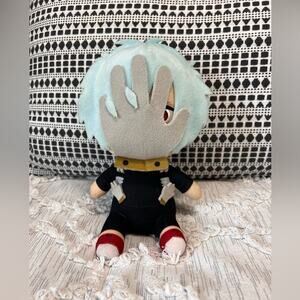 My Hero Academia Shigaraki Sitting Plush 8" Plush